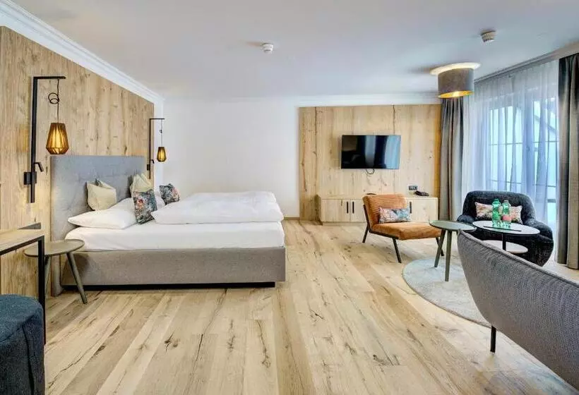 Hotel Brigitte