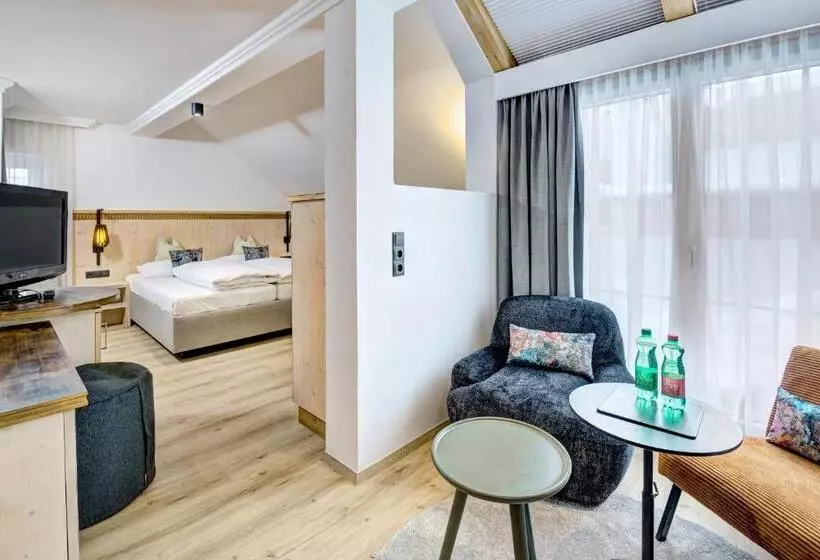 Hotel Brigitte