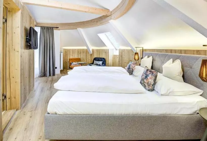 Hotel Brigitte