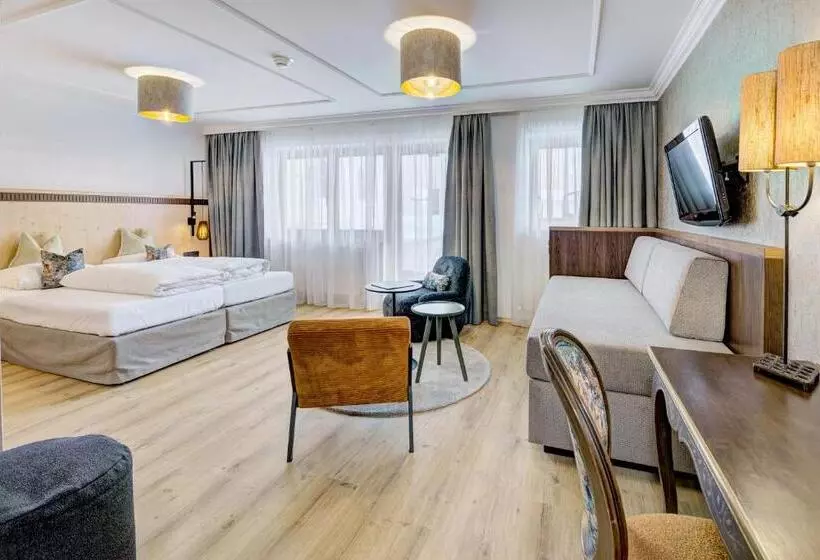 Hotel Brigitte