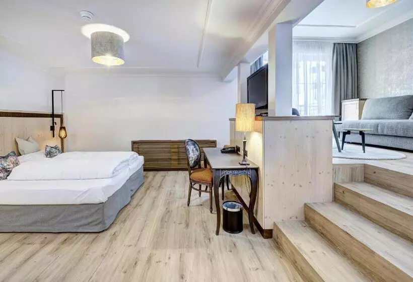 Hotel Brigitte