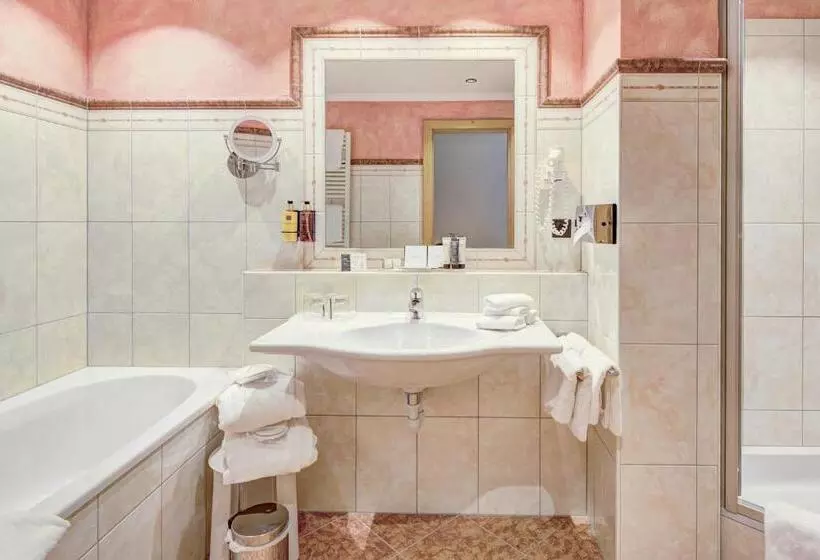 Hotel Brigitte