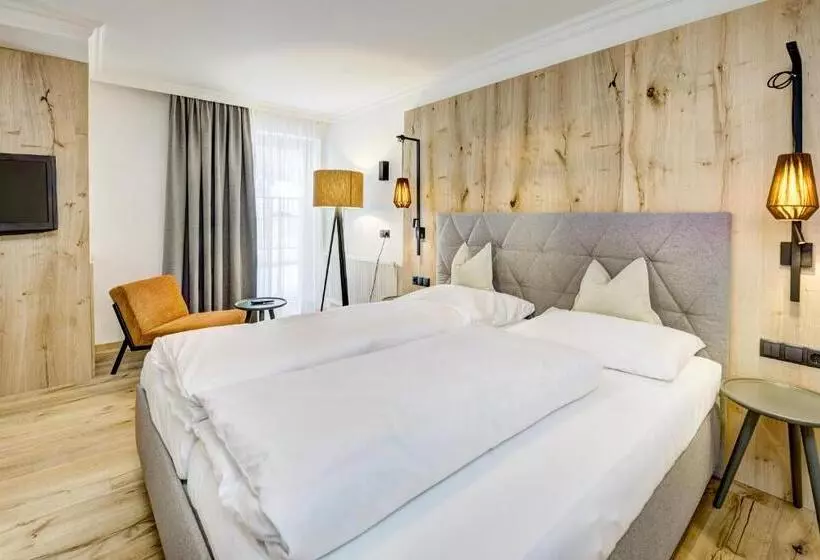 Hotel Brigitte