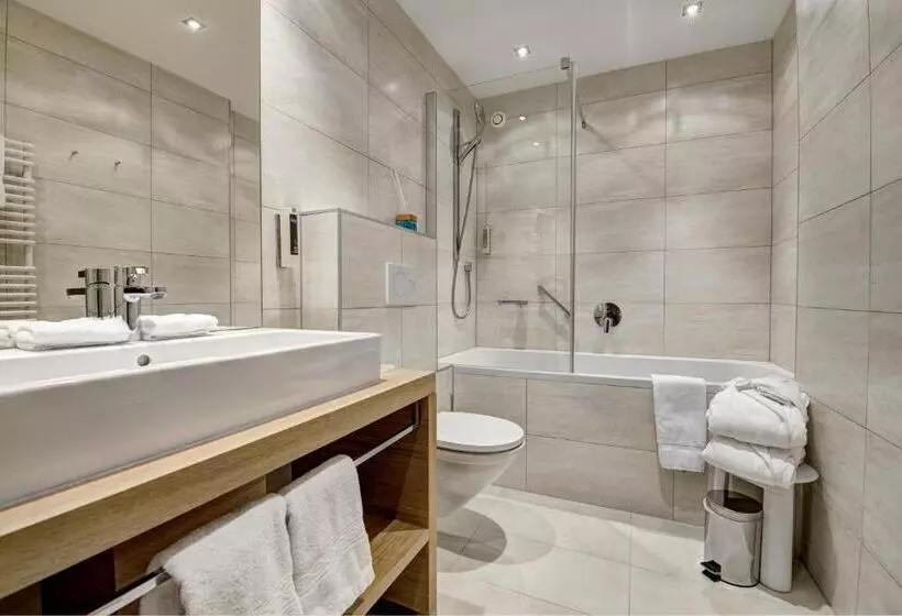 Hotel Brigitte