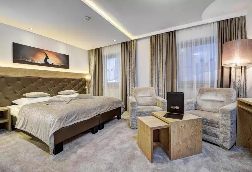Hotel Brigitte