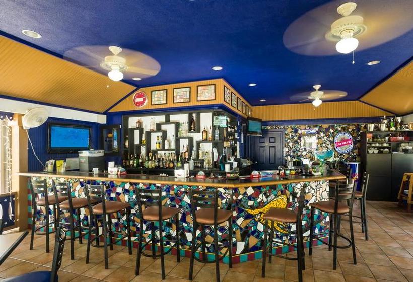 هتل Hampton By Hilton Grand Cayman Seven Mile Beach