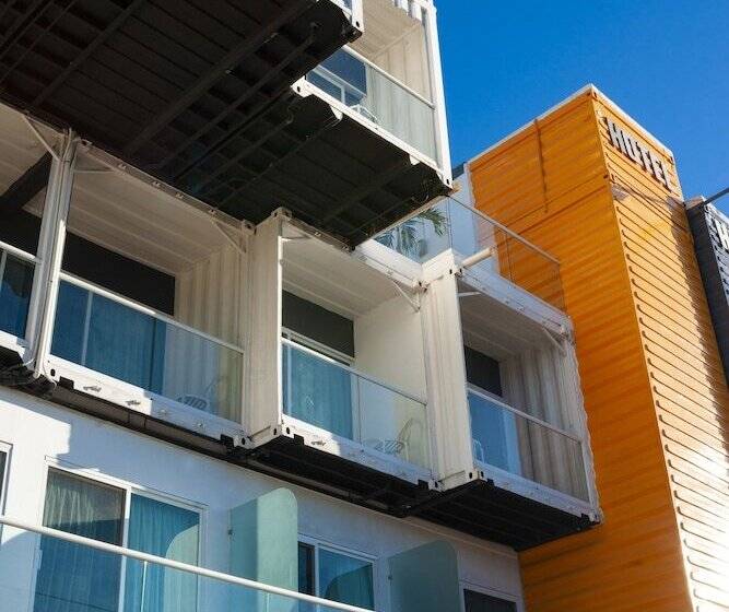 Container Inn Hotel Aeropuerto