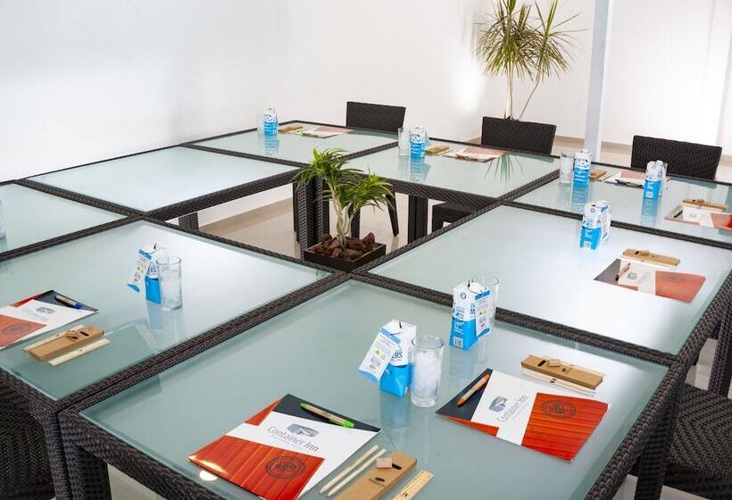 Container Inn Hotel Aeropuerto