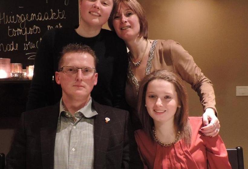 호텔 Brasserie De Beiaard