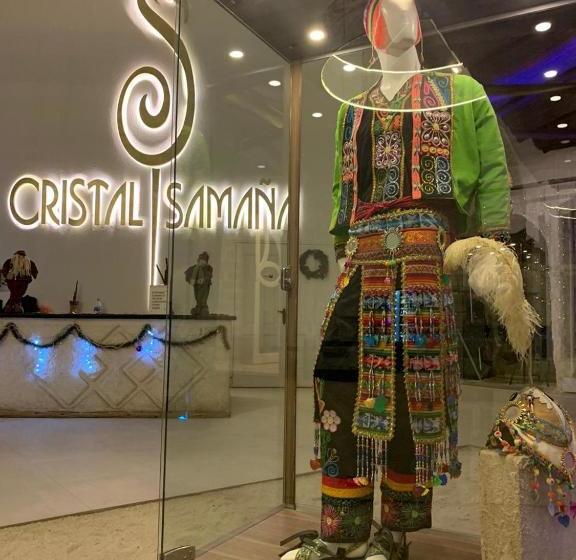هتل De Sal Cristal Samaña