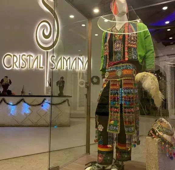 هتل De Sal Cristal Samaña