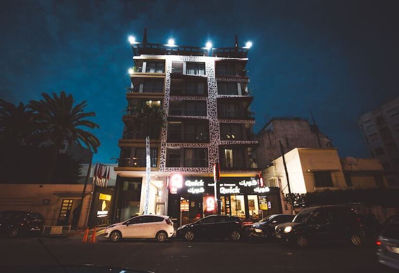 酒店 Hôtel Down Town Maarif