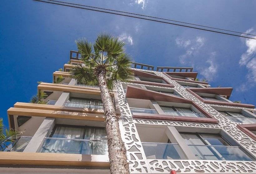 酒店 Hôtel Down Town Maarif