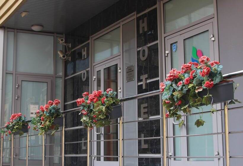 ホテル Elokhovsky City