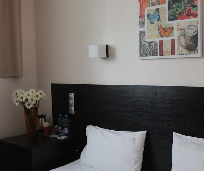 ホテル Elokhovsky City