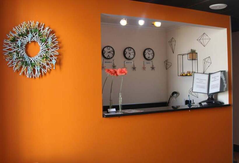 ホテル Elokhovsky City