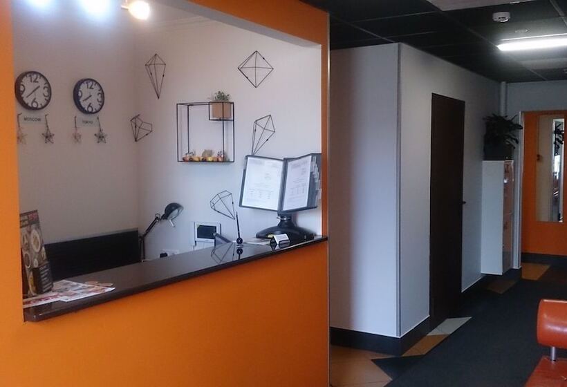 ホテル Elokhovsky City