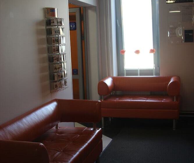 ホテル Elokhovsky City