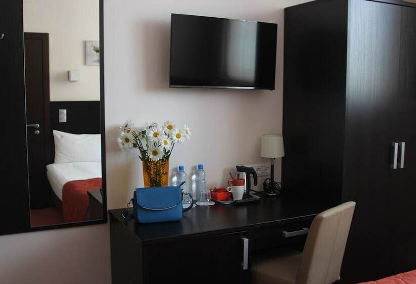 ホテル Elokhovsky City