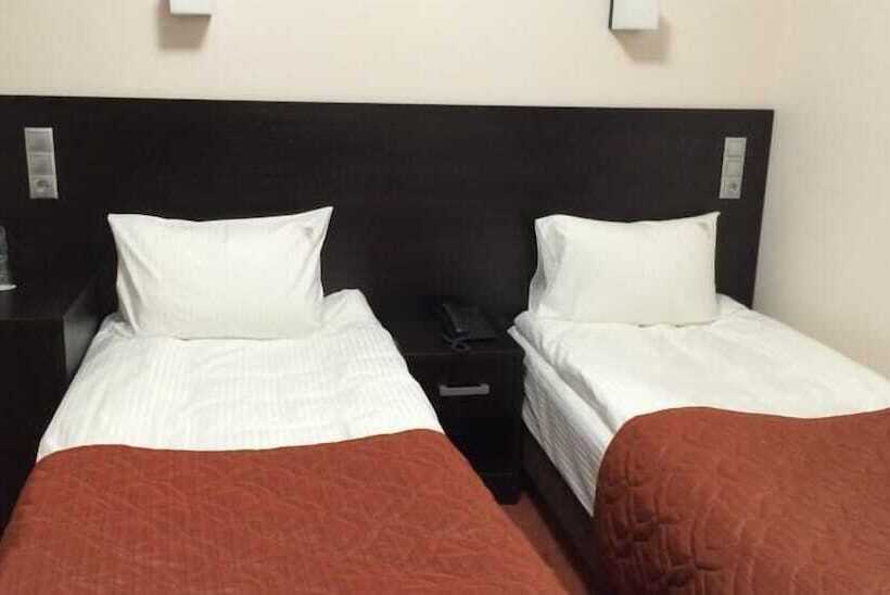 ホテル Elokhovsky City