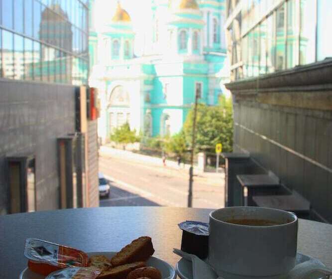 ホテル Elokhovsky City