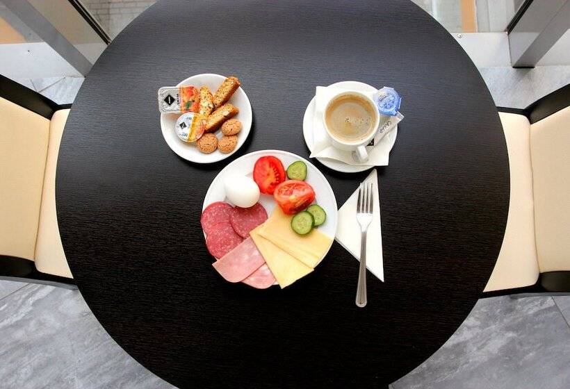 ホテル Elokhovsky City