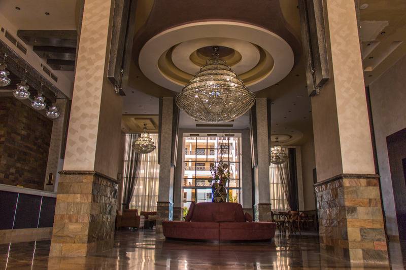 Gravity Hotel & Aqua Park Hurghada Families and Couples Only