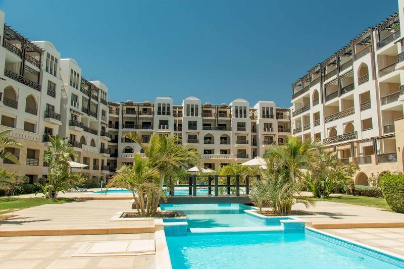 Gravity Hotel & Aqua Park Hurghada Families and Couples Only