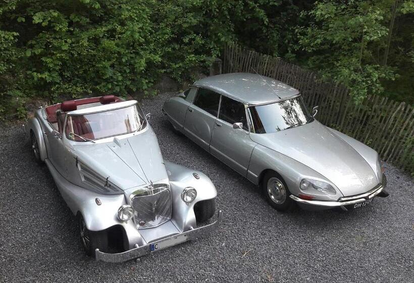 酒店 Hôtel L Ecrin D ô