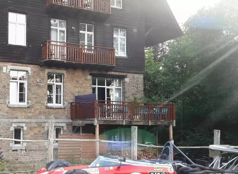 هتل Hôtel L Ecrin D ô