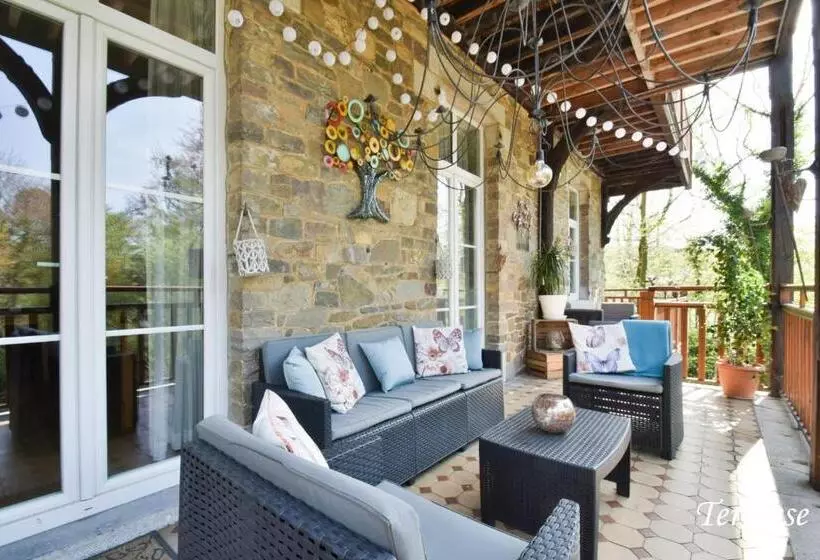 هتل Hôtel L Ecrin D ô