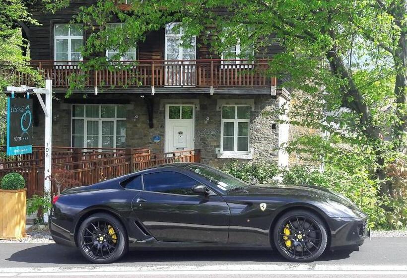 酒店 Hôtel L Ecrin D ô