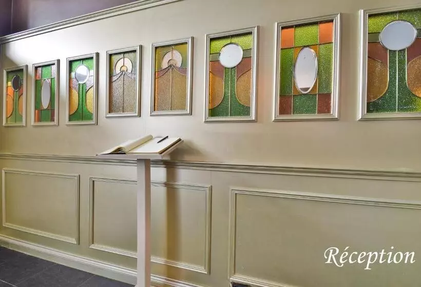 هتل Hôtel L Ecrin D ô