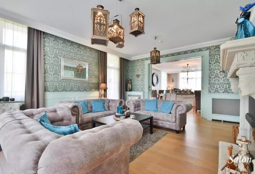 هتل Hôtel L Ecrin D ô