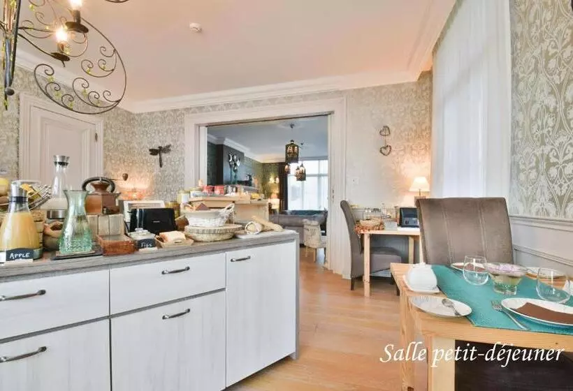 هتل Hôtel L Ecrin D ô