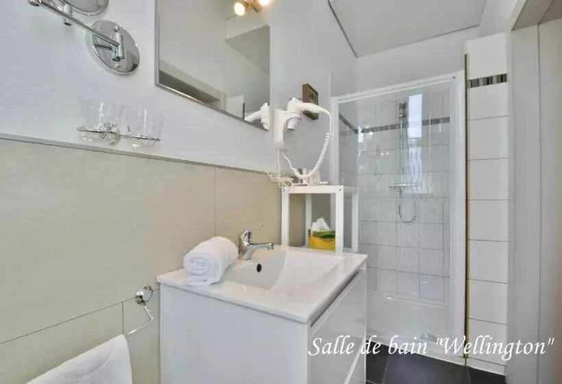 هتل Hôtel L Ecrin D ô