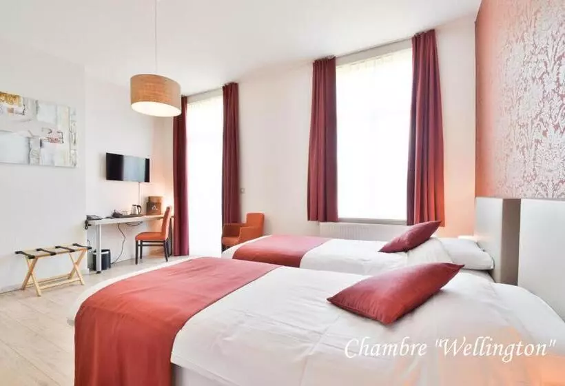 هتل Hôtel L Ecrin D ô