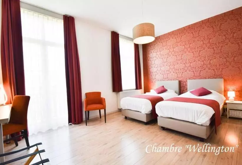 هتل Hôtel L Ecrin D ô
