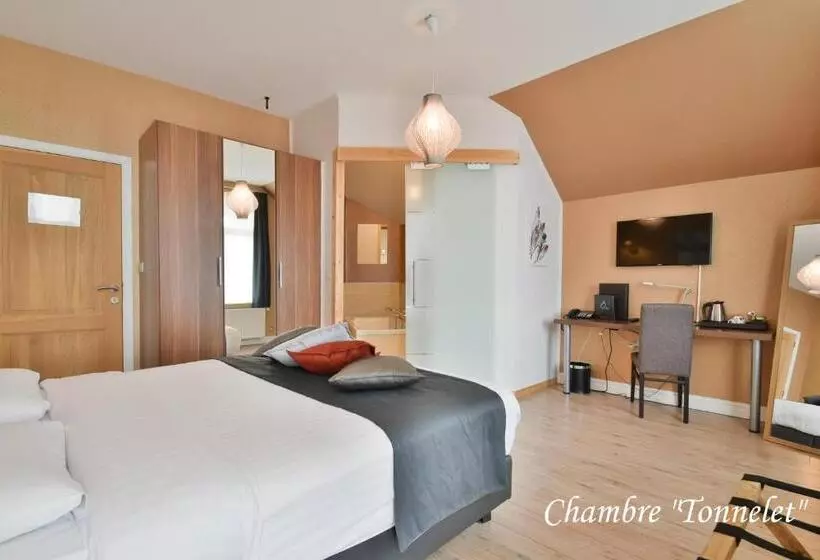 هتل Hôtel L Ecrin D ô