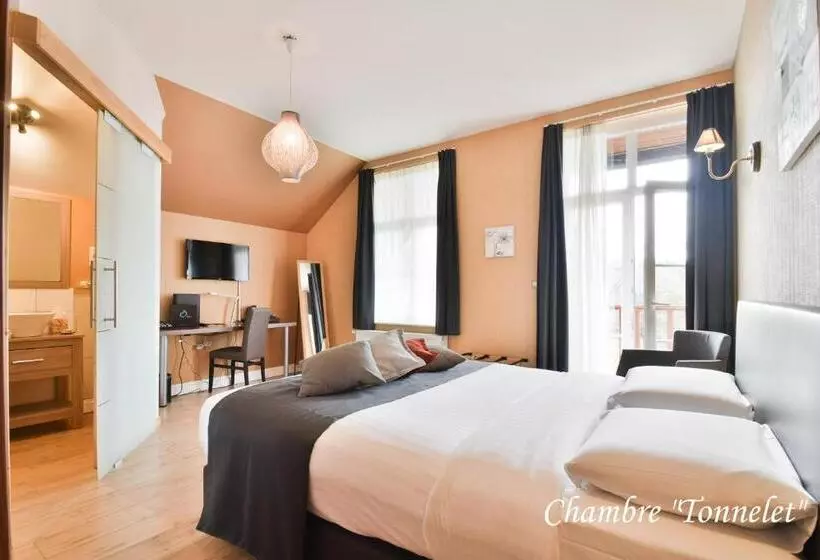 هتل Hôtel L Ecrin D ô