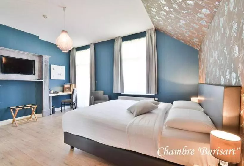 هتل Hôtel L Ecrin D ô
