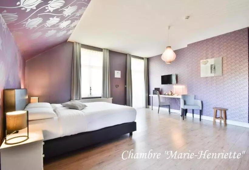 هتل Hôtel L Ecrin D ô