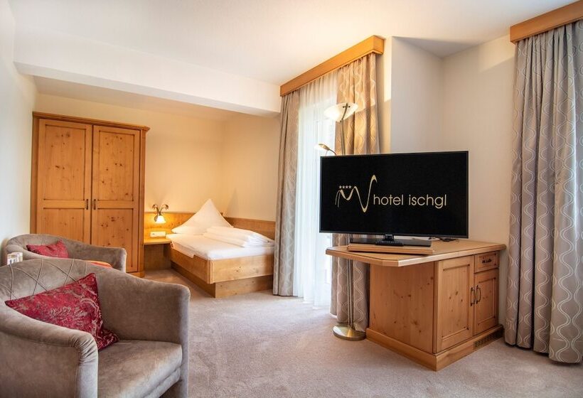 هتل Ischgl