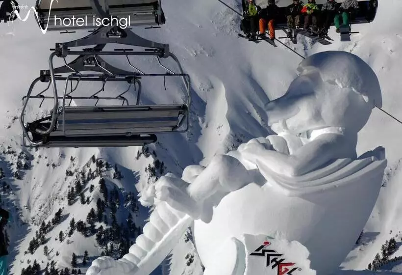 هتل Ischgl