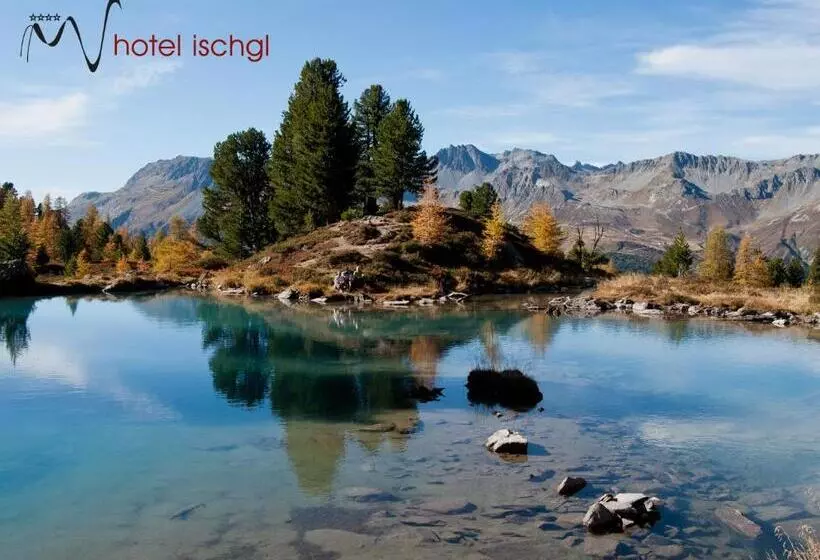 هتل Ischgl