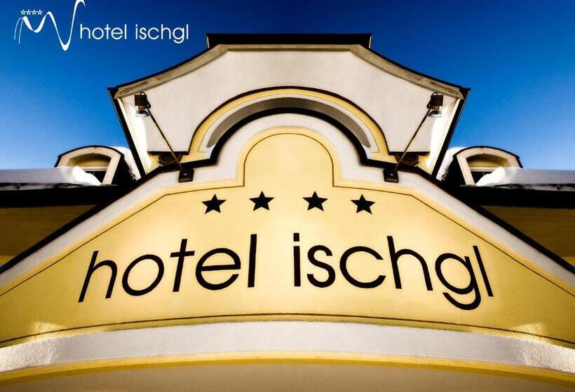 هتل Ischgl