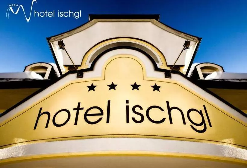 هتل Ischgl
