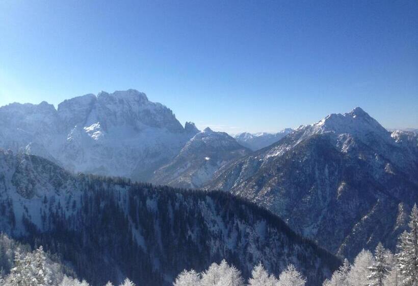 호텔 Karnischer Hof