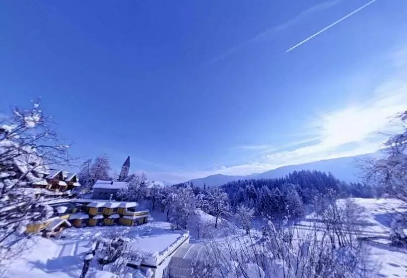 ホテル Karnischer Hof