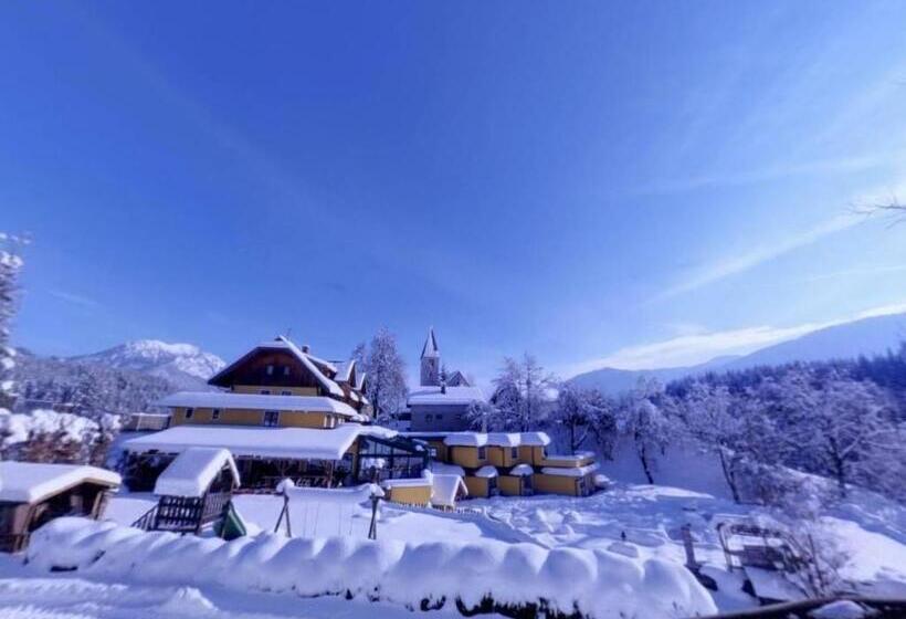 호텔 Karnischer Hof